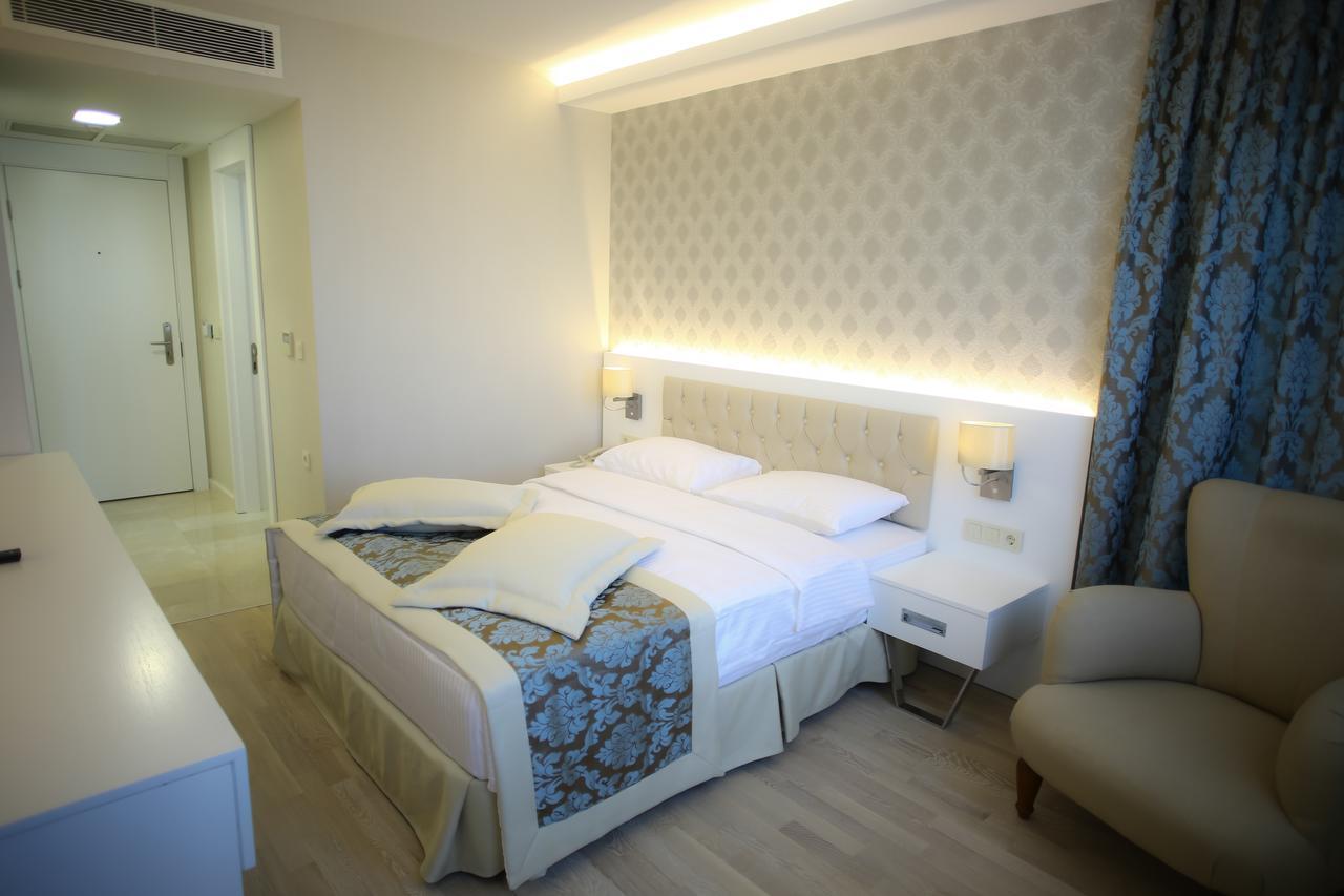 Anittepe Vilayetler Evi Hotel Ankara Eksteriør billede