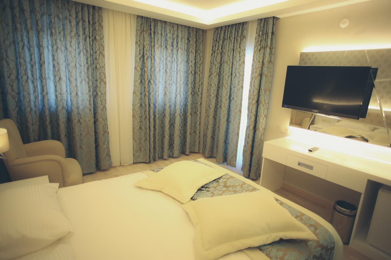 Anittepe Vilayetler Evi Hotel Ankara Eksteriør billede