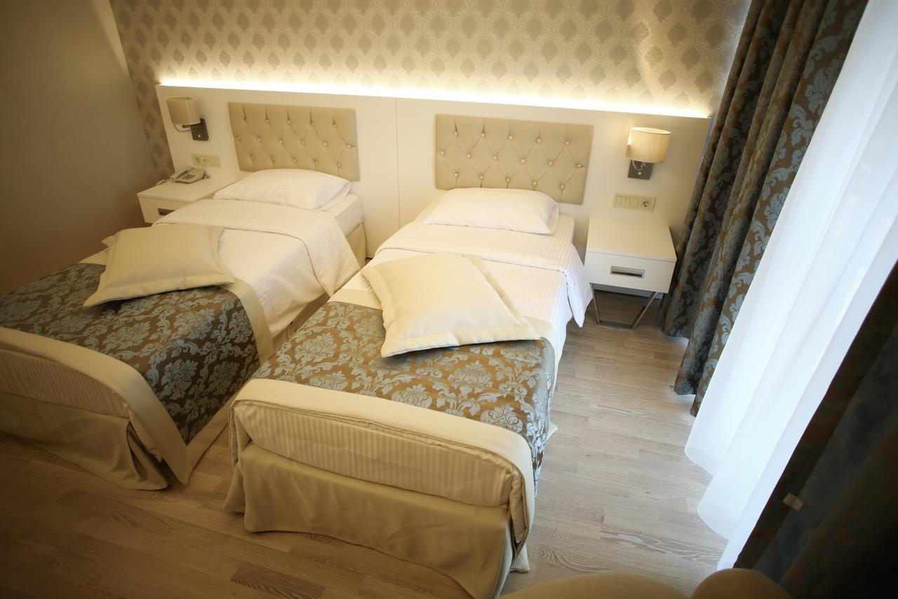 Anittepe Vilayetler Evi Hotel Ankara Eksteriør billede