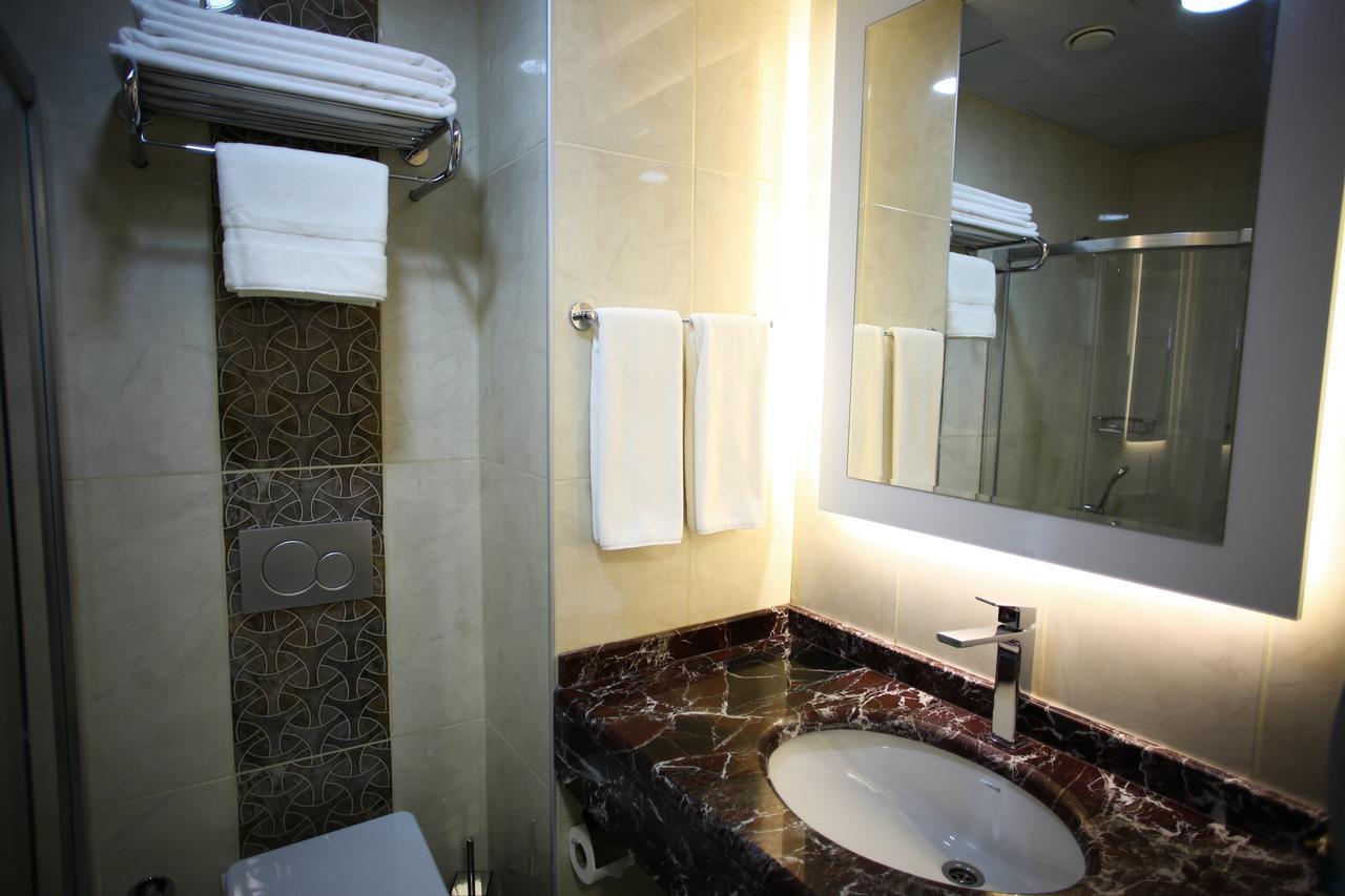 Anittepe Vilayetler Evi Hotel Ankara Eksteriør billede