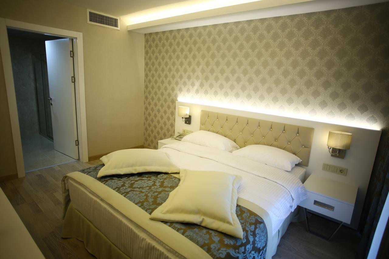 Anittepe Vilayetler Evi Hotel Ankara Eksteriør billede