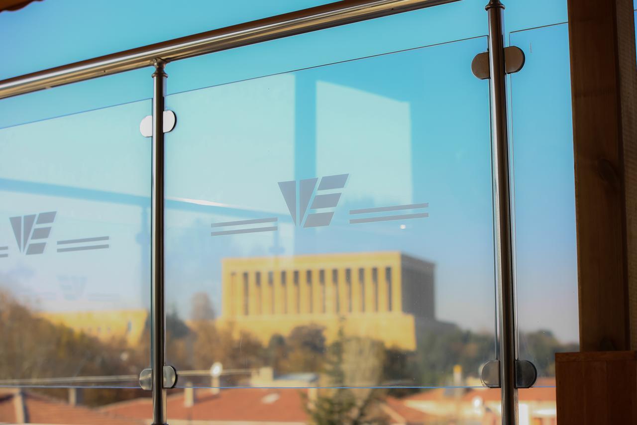 Anittepe Vilayetler Evi Hotel Ankara Eksteriør billede