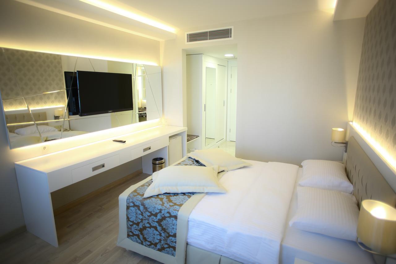 Anittepe Vilayetler Evi Hotel Ankara Eksteriør billede
