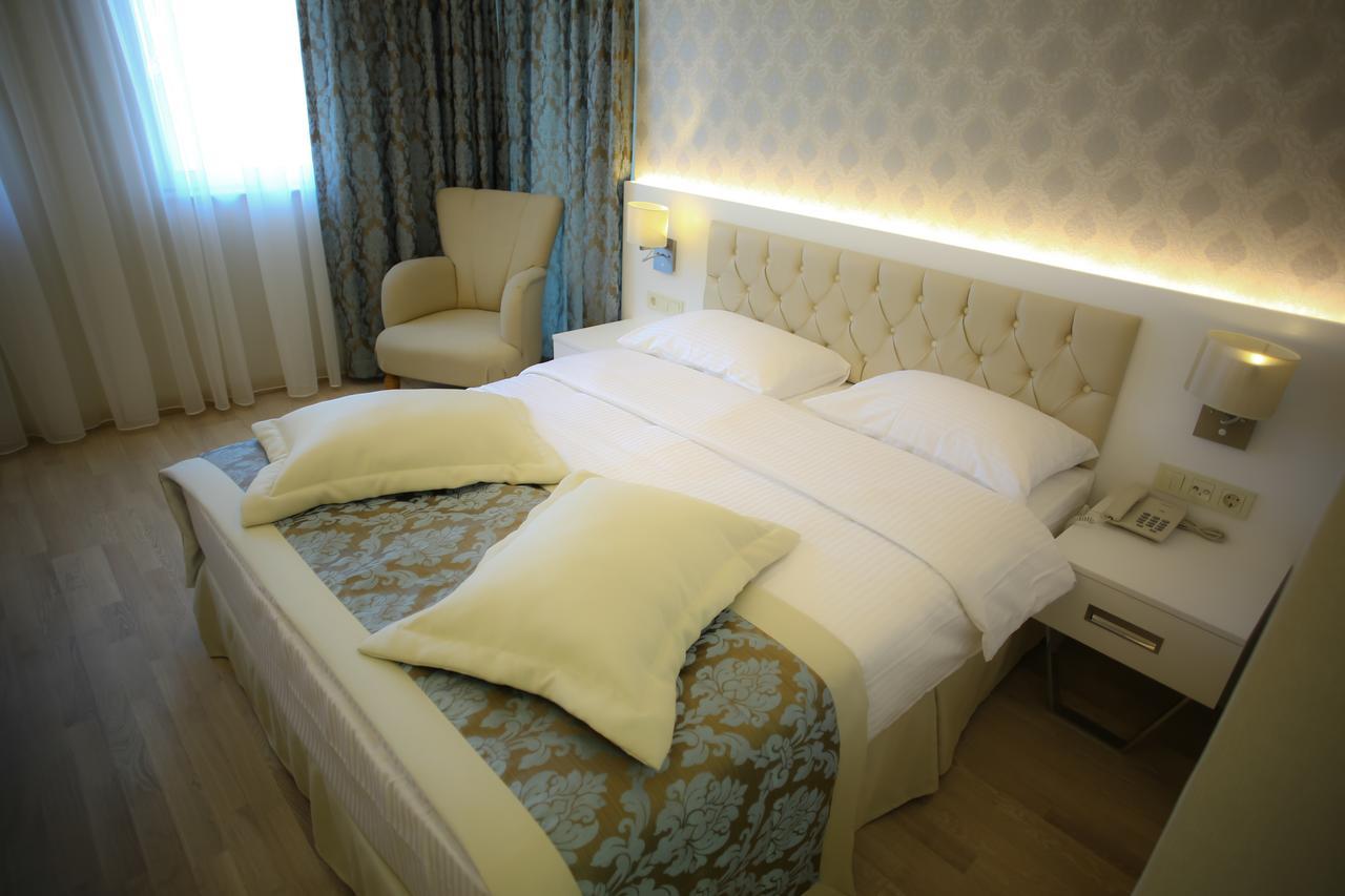 Anittepe Vilayetler Evi Hotel Ankara Eksteriør billede