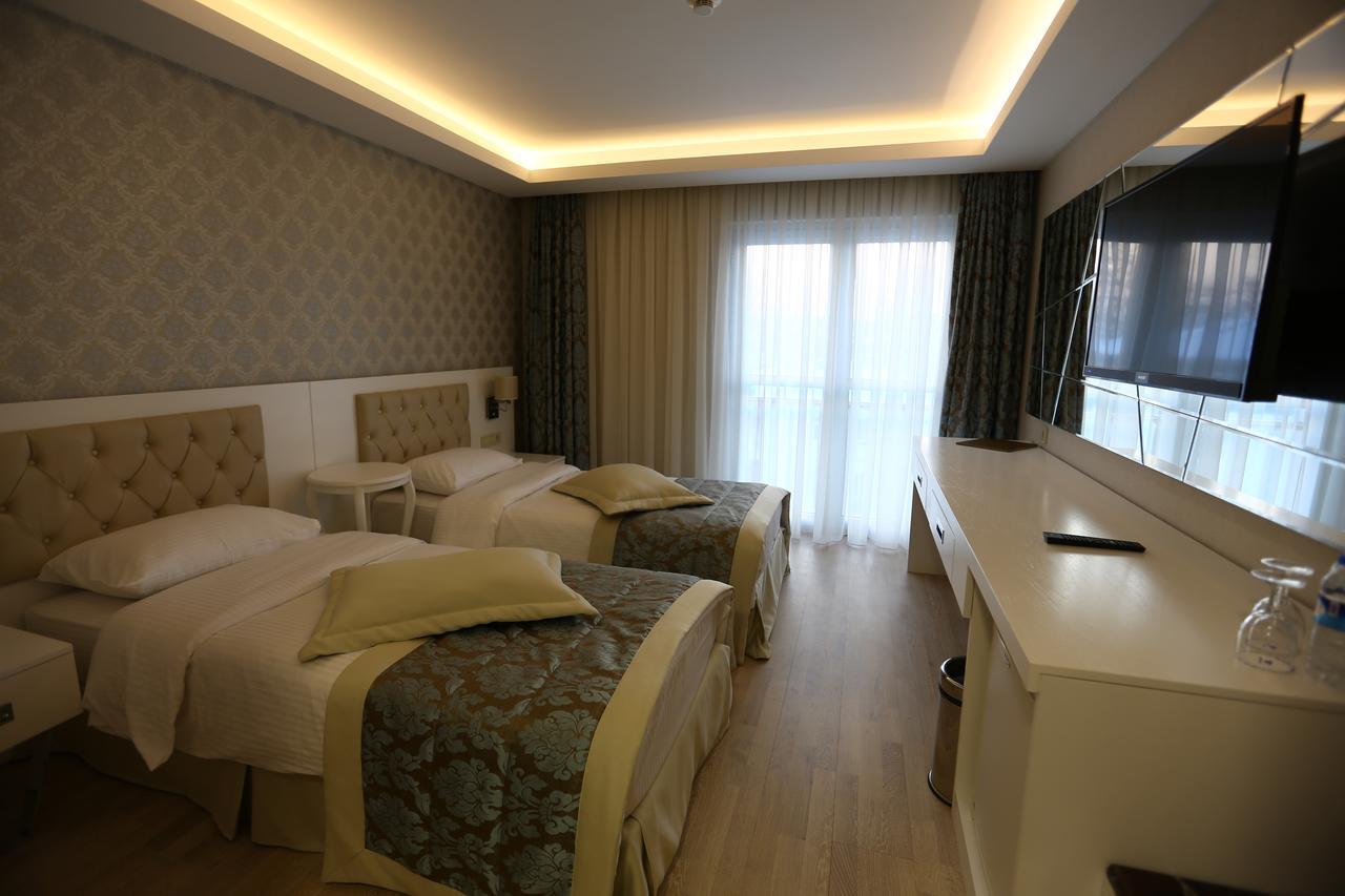 Anittepe Vilayetler Evi Hotel Ankara Eksteriør billede