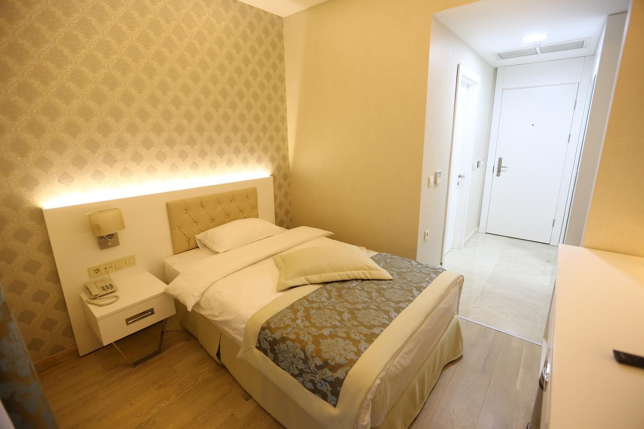 Anittepe Vilayetler Evi Hotel Ankara Eksteriør billede