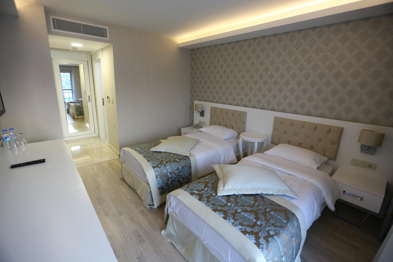 Anittepe Vilayetler Evi Hotel Ankara Eksteriør billede