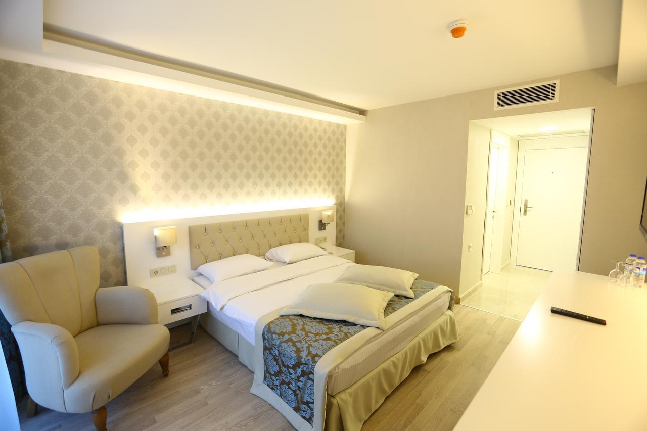 Anittepe Vilayetler Evi Hotel Ankara Eksteriør billede