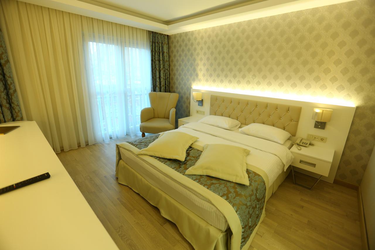 Anittepe Vilayetler Evi Hotel Ankara Eksteriør billede