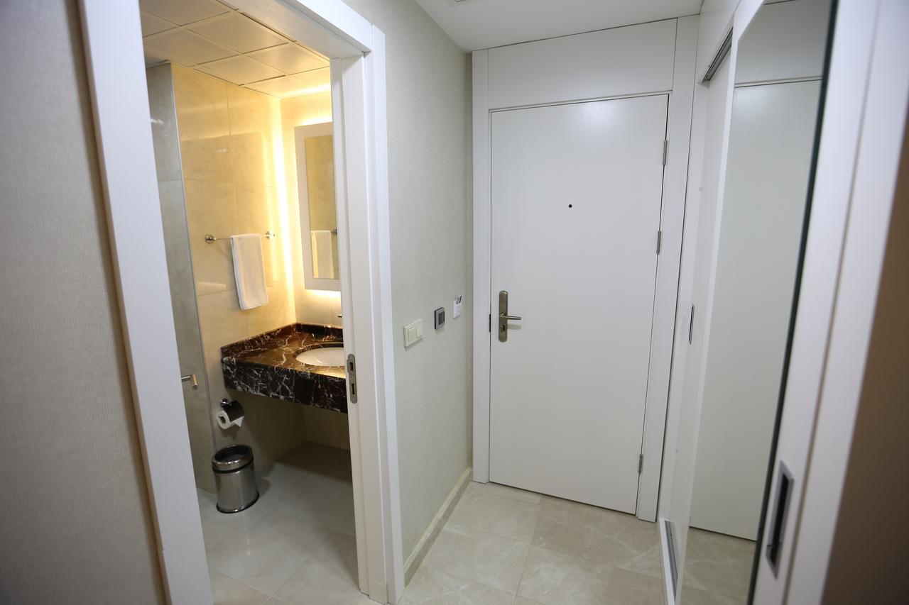 Anittepe Vilayetler Evi Hotel Ankara Eksteriør billede