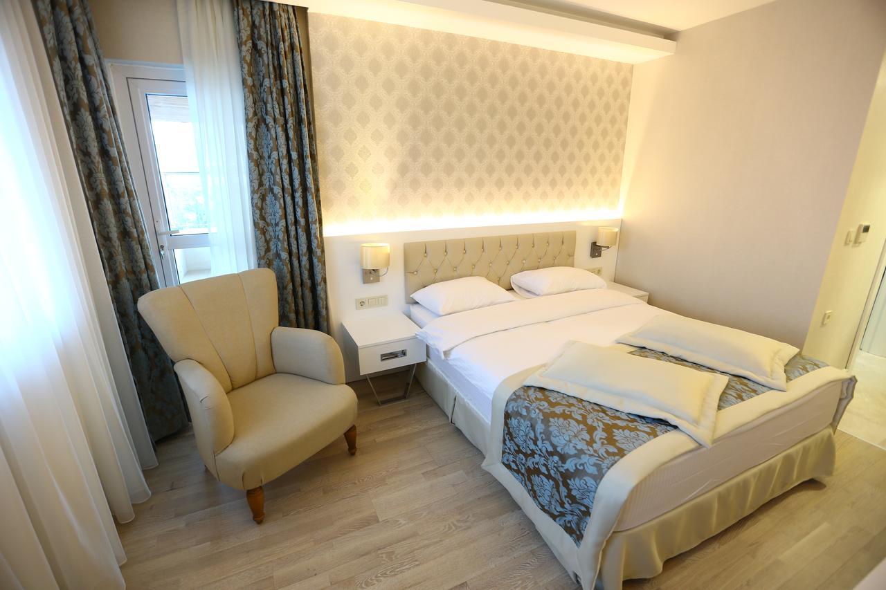 Anittepe Vilayetler Evi Hotel Ankara Eksteriør billede