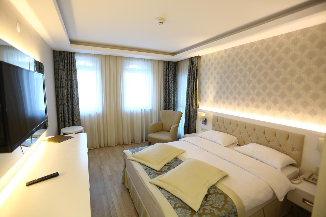 Anittepe Vilayetler Evi Hotel Ankara Eksteriør billede