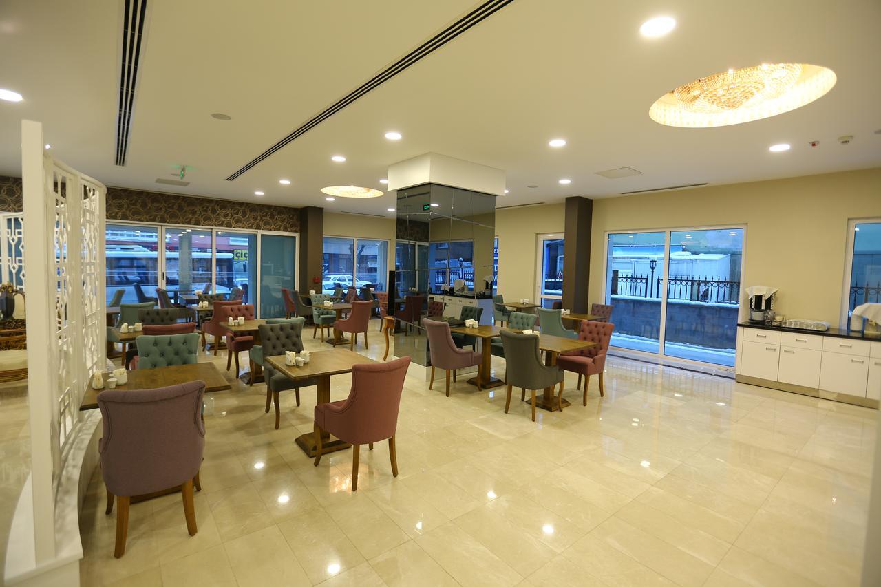 Anittepe Vilayetler Evi Hotel Ankara Eksteriør billede