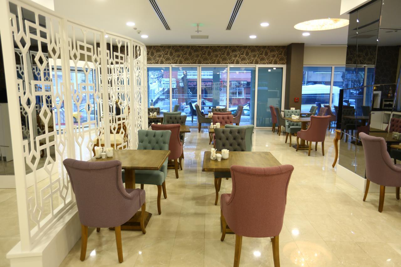 Anittepe Vilayetler Evi Hotel Ankara Eksteriør billede