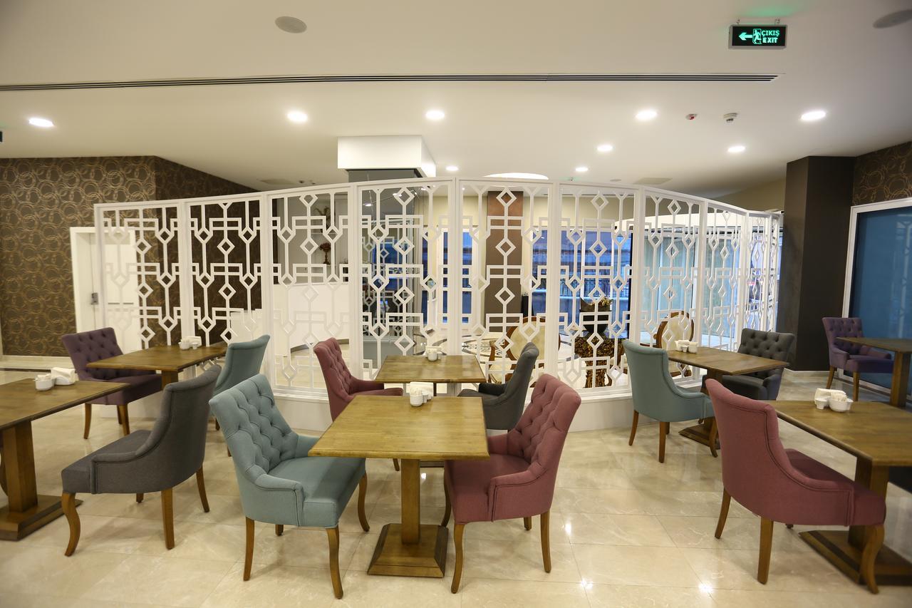 Anittepe Vilayetler Evi Hotel Ankara Eksteriør billede